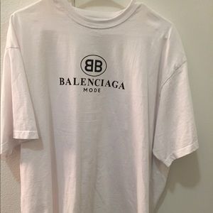 Balenciaga T Shirt